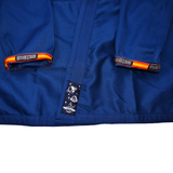 KIMONO CHUPACABRAS AZUL MARINO