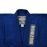 KIMONO CHUPACABRAS AZUL MARINO