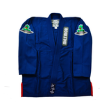 KIMONO CHUPACABRAS AZUL MARINO