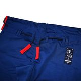 KIMONO CHUPACABRAS AZUL MARINO