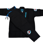 KIMONO GUERRERO NEGRO