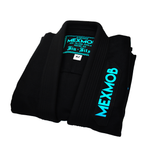 KIMONO GUERRERO NEGRO