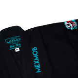 KIMONO GUERRERO NEGRO