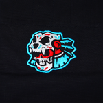 KIMONO GUERRERO NEGRO