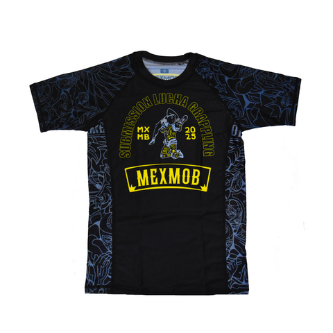 RASHGUARD LUCHA