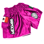 SHORT MUAY THAI FIUSHA