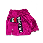 SHORT MUAY THAI FIUSHA