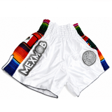 SHORT MUAY THAI ZARAPE BCO