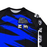 RASHGUARD QUETZALCOATL
