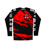 RASHGUARD QUETZALCOATL