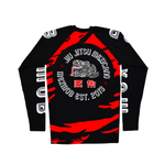 RASHGUARD QUETZALCOATL