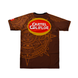 RASHGUARD CARTEL COLIFLOR CAFE