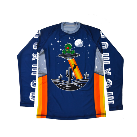 RASHGUARD CHUPACABRAS ML